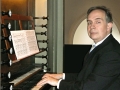 Koncert organowy Piotra Grajtera